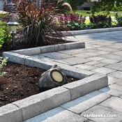 BWS Antico Concrete Curb